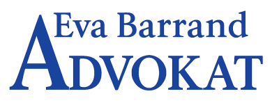 Advokat Eva Barrand